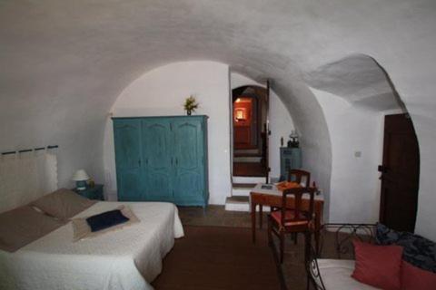 Bed and Breakfast Mas Des Cedres Anduze Zimmer foto