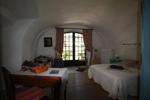 Bed and Breakfast Mas Des Cedres Anduze Zimmer foto